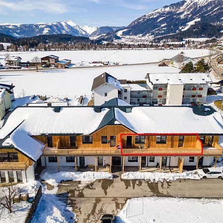 Appartment Schoener Wohnen Bad Mitterndorf Buitenkant foto