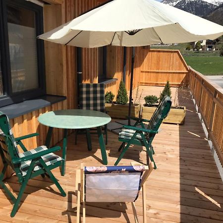Appartment Schoener Wohnen Bad Mitterndorf Buitenkant foto