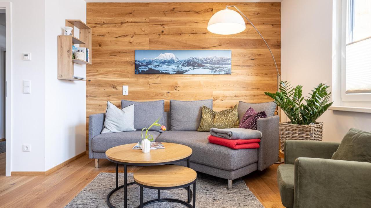 Appartment Schoener Wohnen Bad Mitterndorf Buitenkant foto