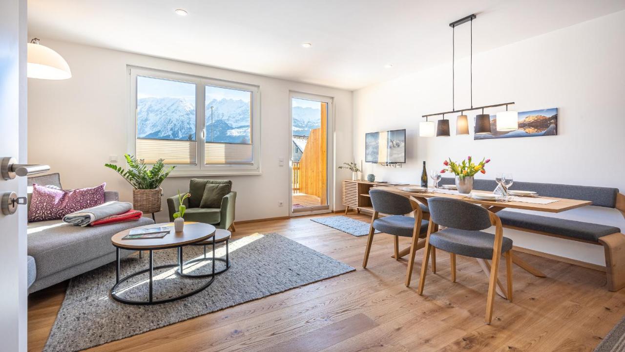 Appartment Schoener Wohnen Bad Mitterndorf Buitenkant foto