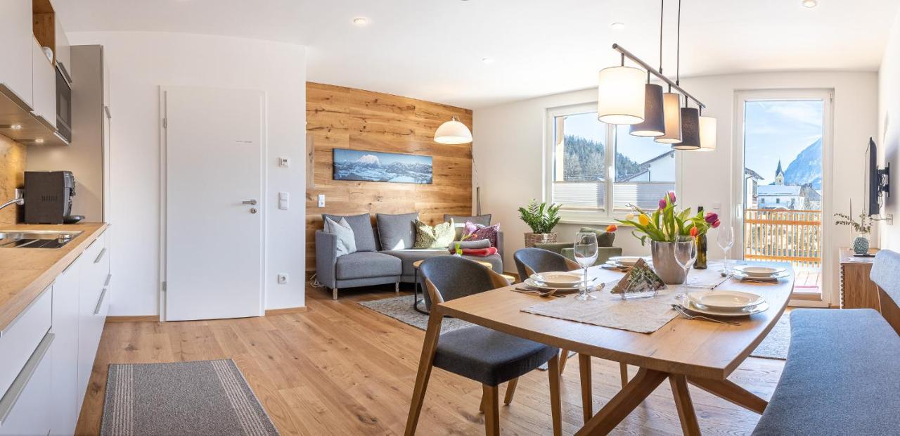 Appartment Schoener Wohnen Bad Mitterndorf Buitenkant foto