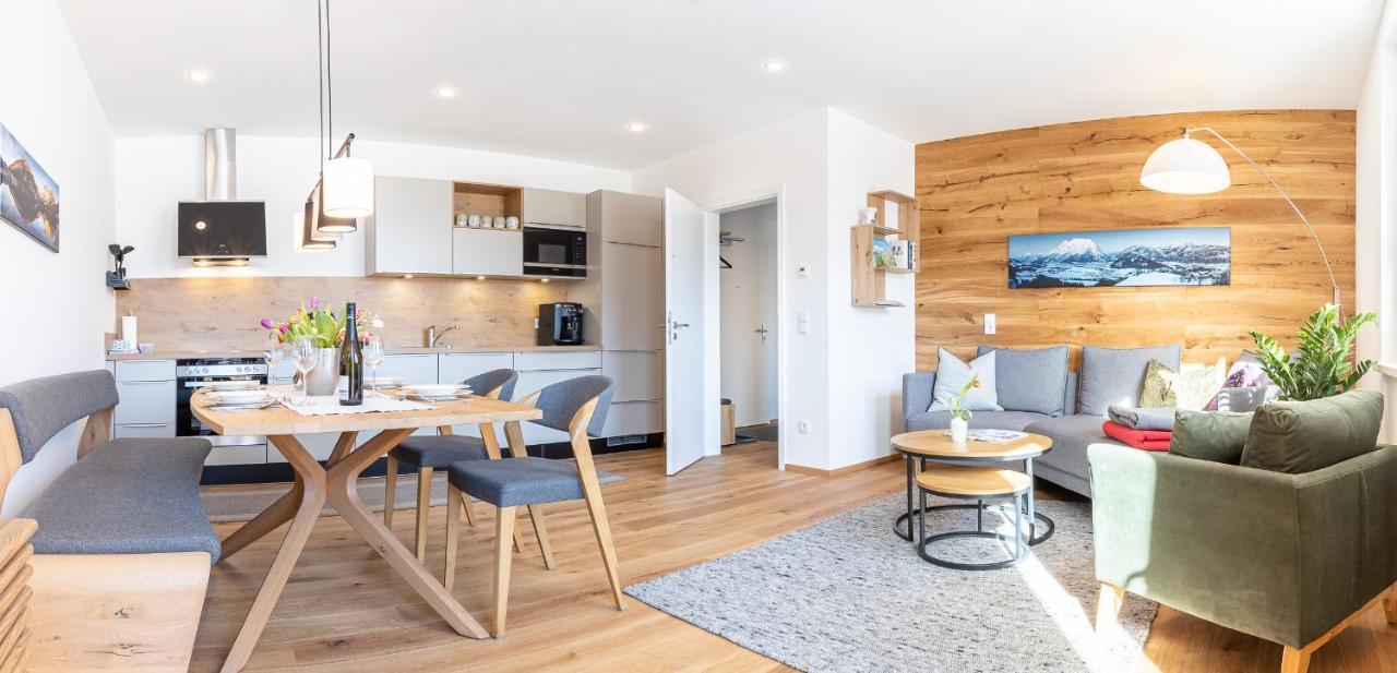 Appartment Schoener Wohnen Bad Mitterndorf Buitenkant foto
