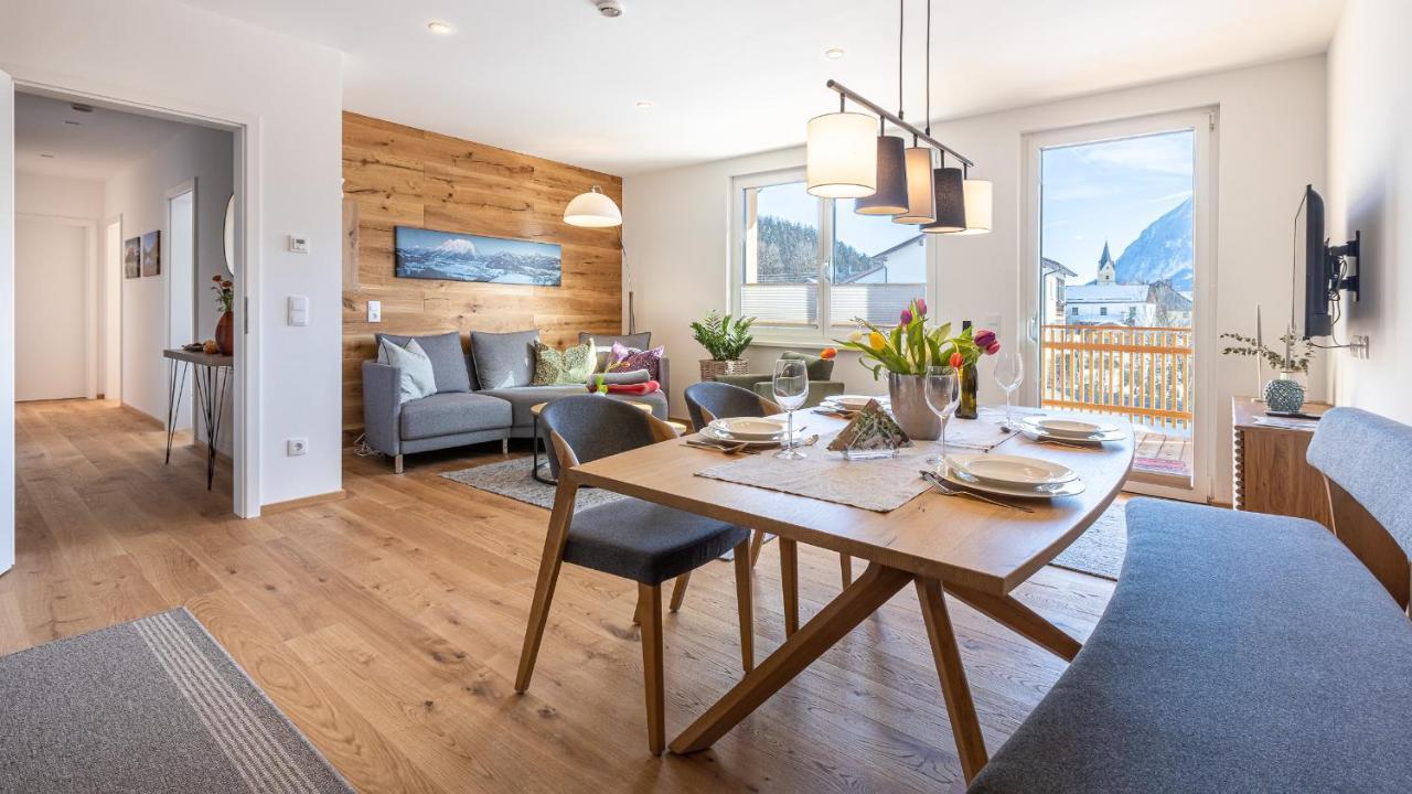 Appartment Schoener Wohnen Bad Mitterndorf Buitenkant foto