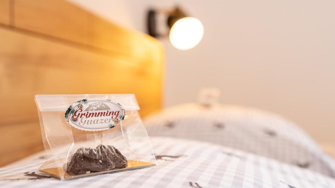 Appartment Schoener Wohnen Bad Mitterndorf Buitenkant foto