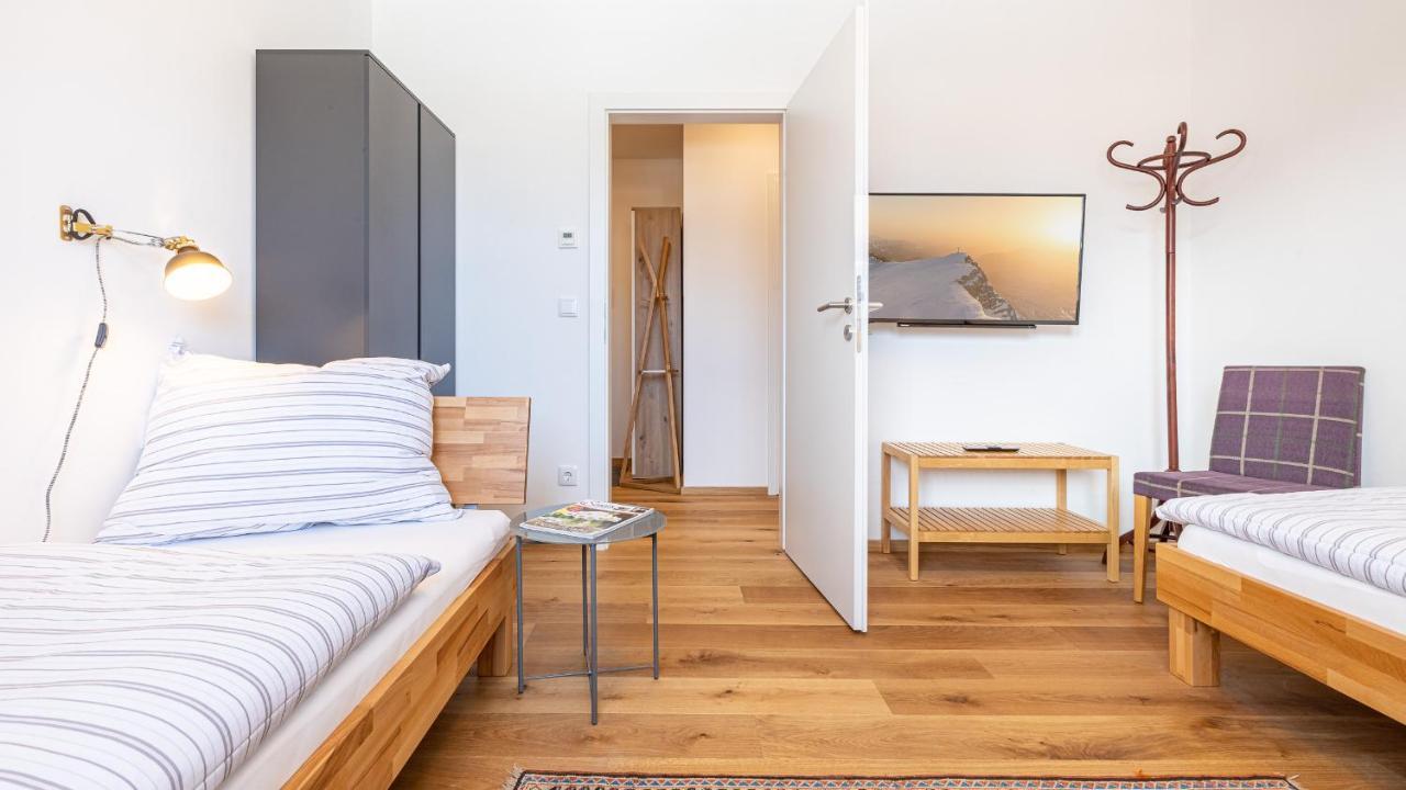 Appartment Schoener Wohnen Bad Mitterndorf Buitenkant foto