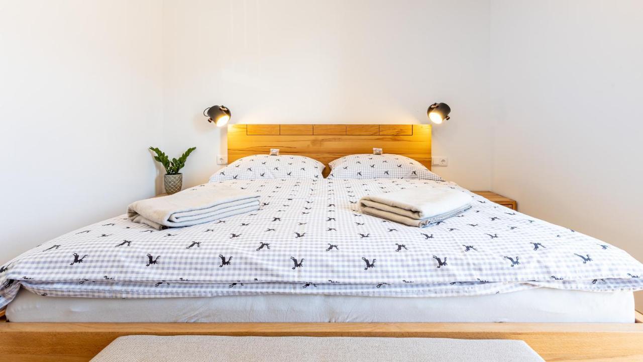 Appartment Schoener Wohnen Bad Mitterndorf Buitenkant foto