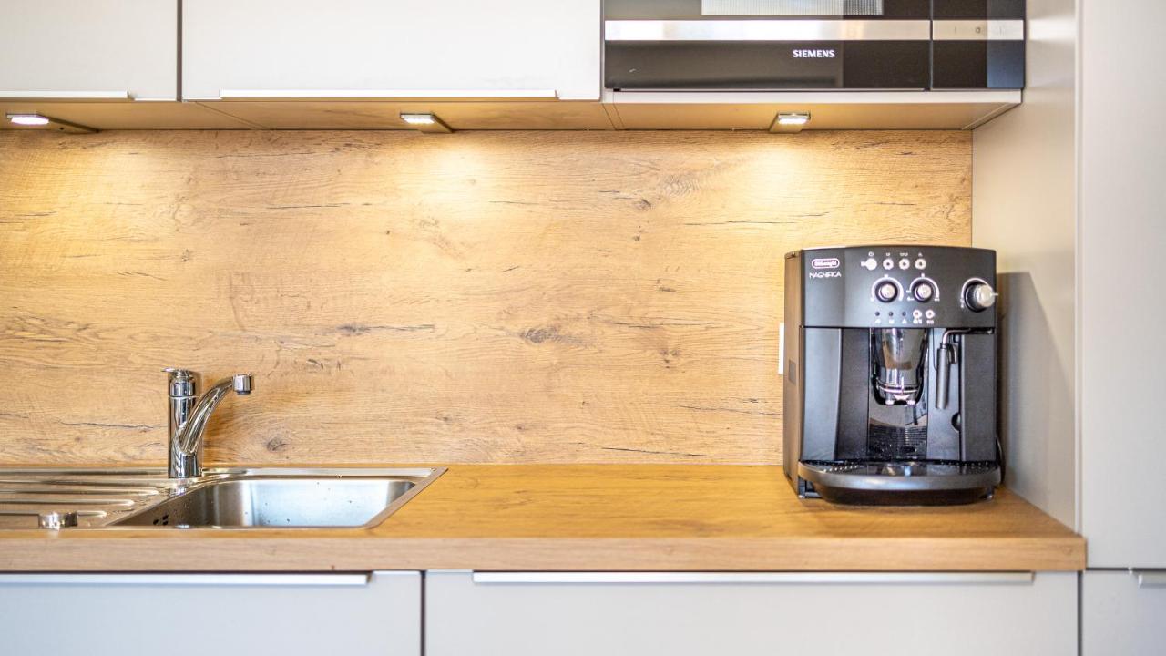 Appartment Schoener Wohnen Bad Mitterndorf Buitenkant foto