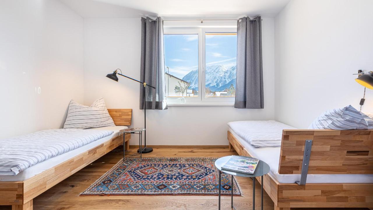 Appartment Schoener Wohnen Bad Mitterndorf Buitenkant foto