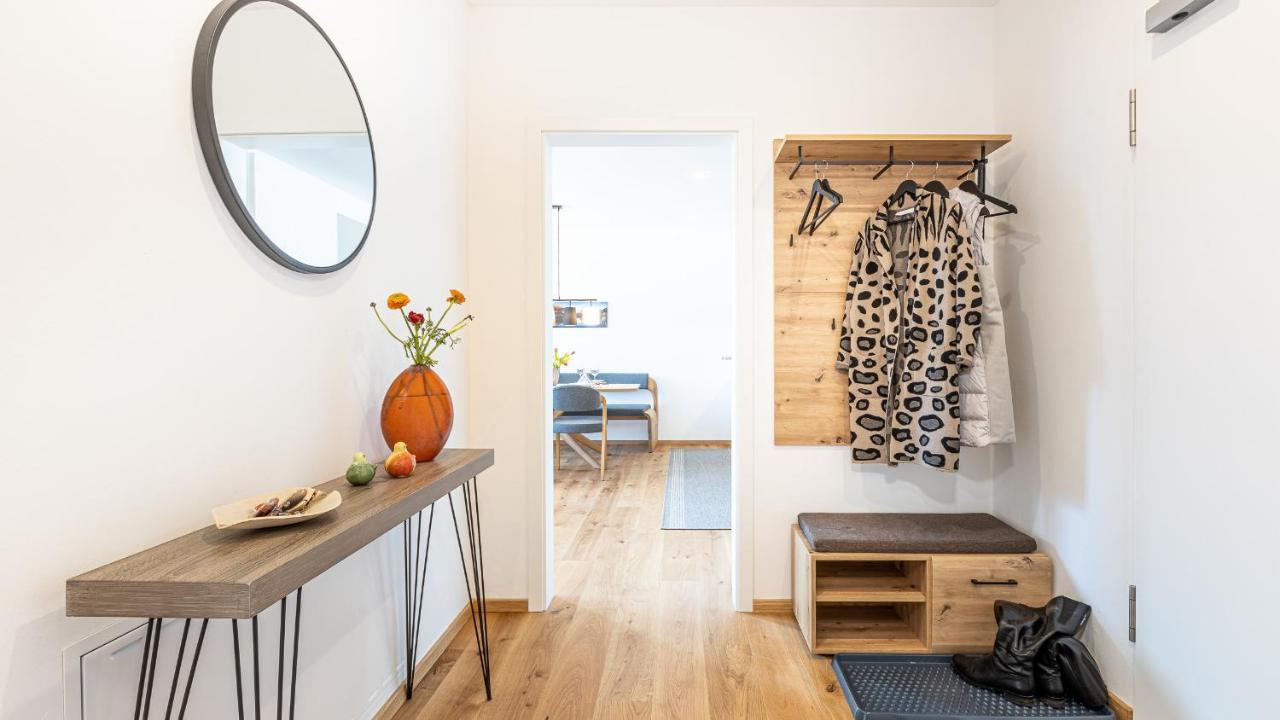 Appartment Schoener Wohnen Bad Mitterndorf Buitenkant foto