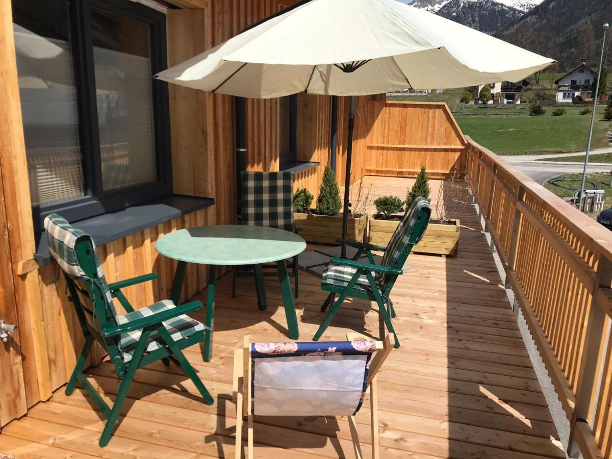 Appartment Schoener Wohnen Bad Mitterndorf Buitenkant foto